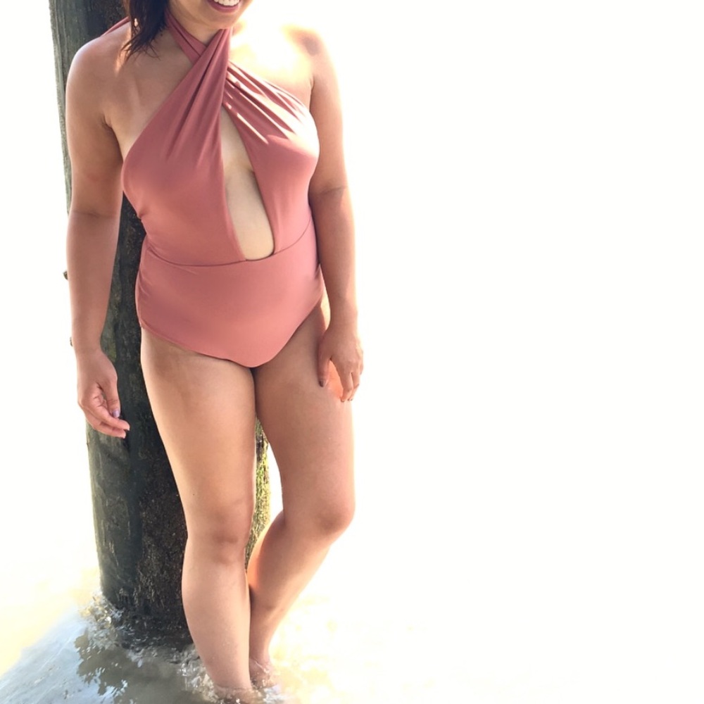 American Eagle One-Piece Swimsuit